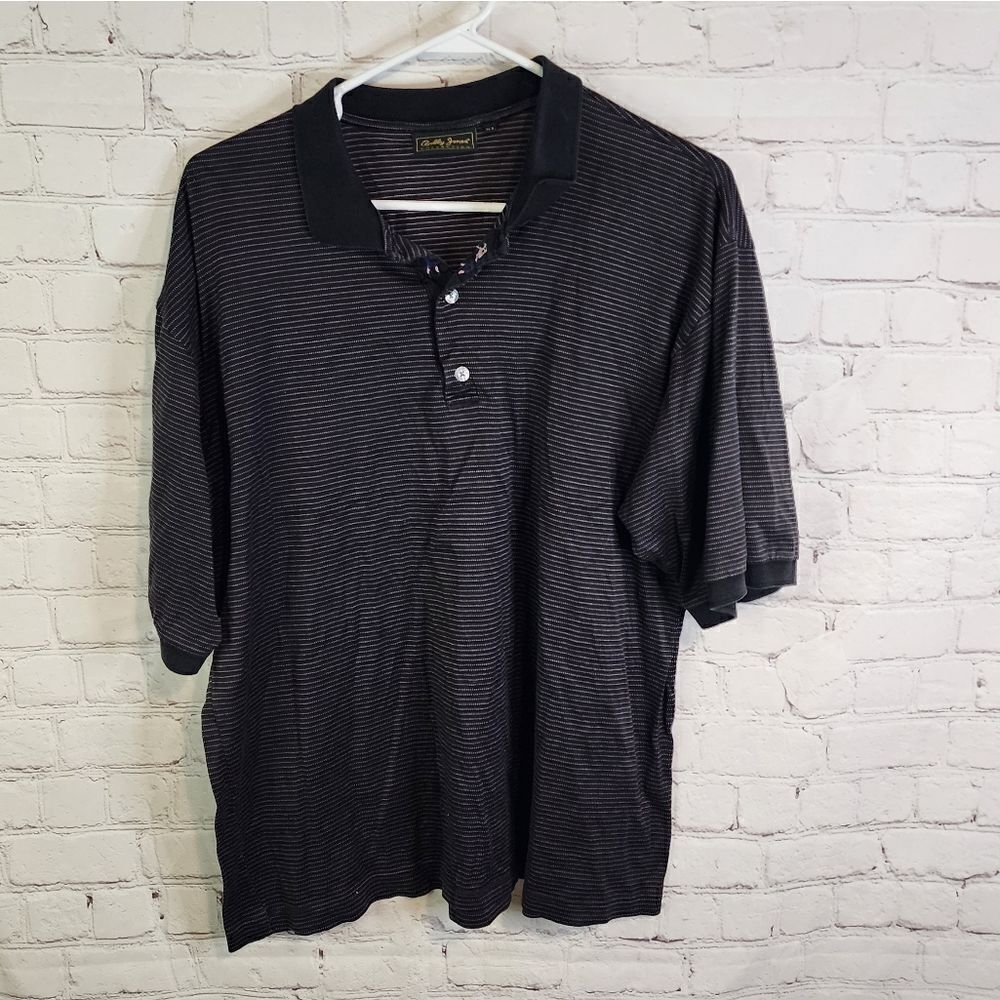 Men's Bobby Jones golf polo, size XL